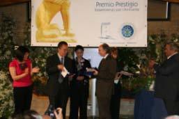 Award, 2008 International Federation of Landscape 