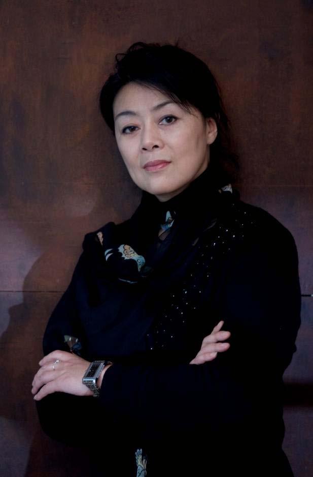 Xiaoyang WANG Vice-Director Landscape Architect, Architect Master of Science,