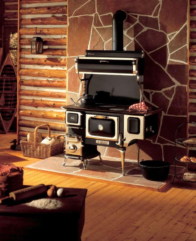 1903 - Oval with Reservoir HEARTLAND WOODBURNING COOKSTOVES You may feel yourself being naturally drawn to Heartland s woodburning
