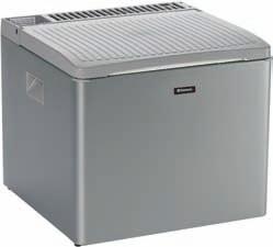 The cooler looks unbelievably good and is well-connected everywhere at a barbecue on the patio, at a picnic under the awning or far away from civilisation.
