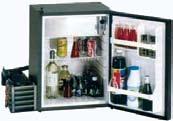 003112 C130L Built in fridge/freezers with external cooling units which allow the compressor to be located in a