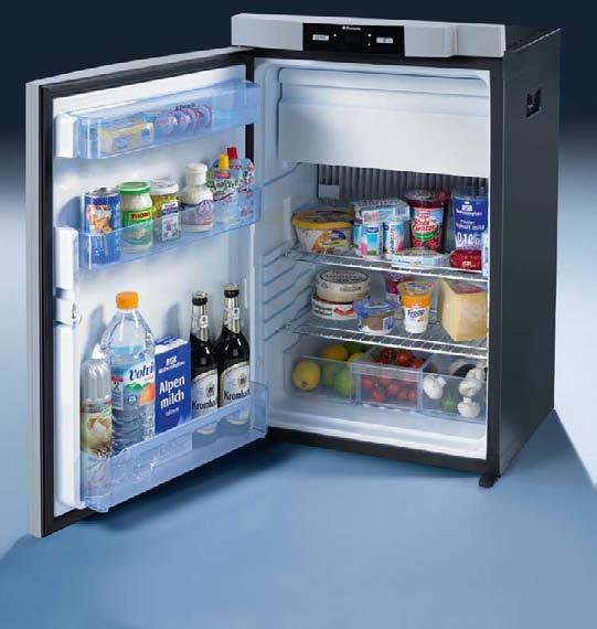 8-Series Absorption refrigerators RM 8505 3 4 highlights at a glance 1.