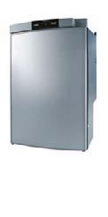 8-Series Absorption refrigerators Dometic RM 8400 with battery-powered ignition 4.