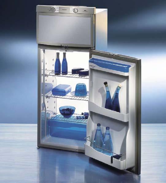 7-Series Absorption refrigerators 5 highlights at a glance RM 7805 L 4 1.