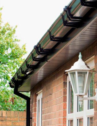 Roofline The benefits of using PVC-u fascias, soffits and guttering means that you have little to worry about regarding maintenance.