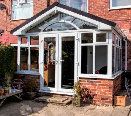 Conservatories If you want to bring the outside in, then a conservatory is a