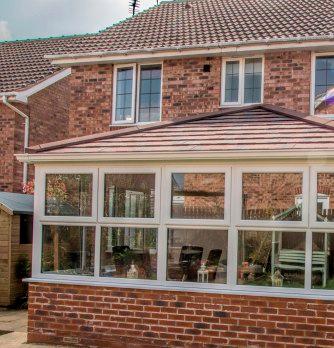 So why should you choose an affordable Guardian Warm Roof?