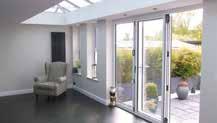 Orangeries are designed to let light flood into your home but with the added insulation they will keep you