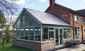 At Lee Kelly we understand that not everyone can afford to invest in a more extravagant orangery.