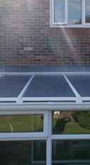 Solid Roofs You can now change your old conservatory roof for a new lightweight warm roof and effectively turn your old conservatory into a new