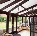 architectural refinement you would expect of a high end aluminium lantern system.