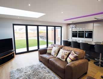 At Lee Kelly, we have noticed a change in the room extension market.
