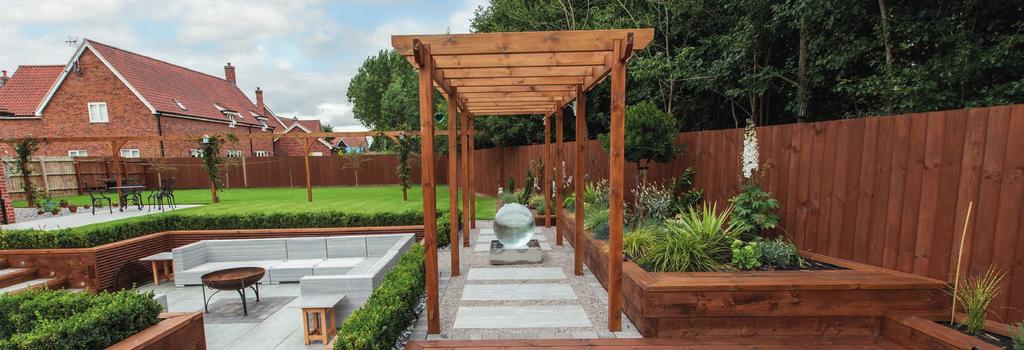 LANDSCAPING / GARDEN DESIGN LANDSCAPING / GARDEN DESIGN Often, our challenge is to turn an ordinary space into a wonderful