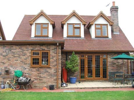 finishes to choose from, including casement windows, tilt and turn, reversible or pivot, and