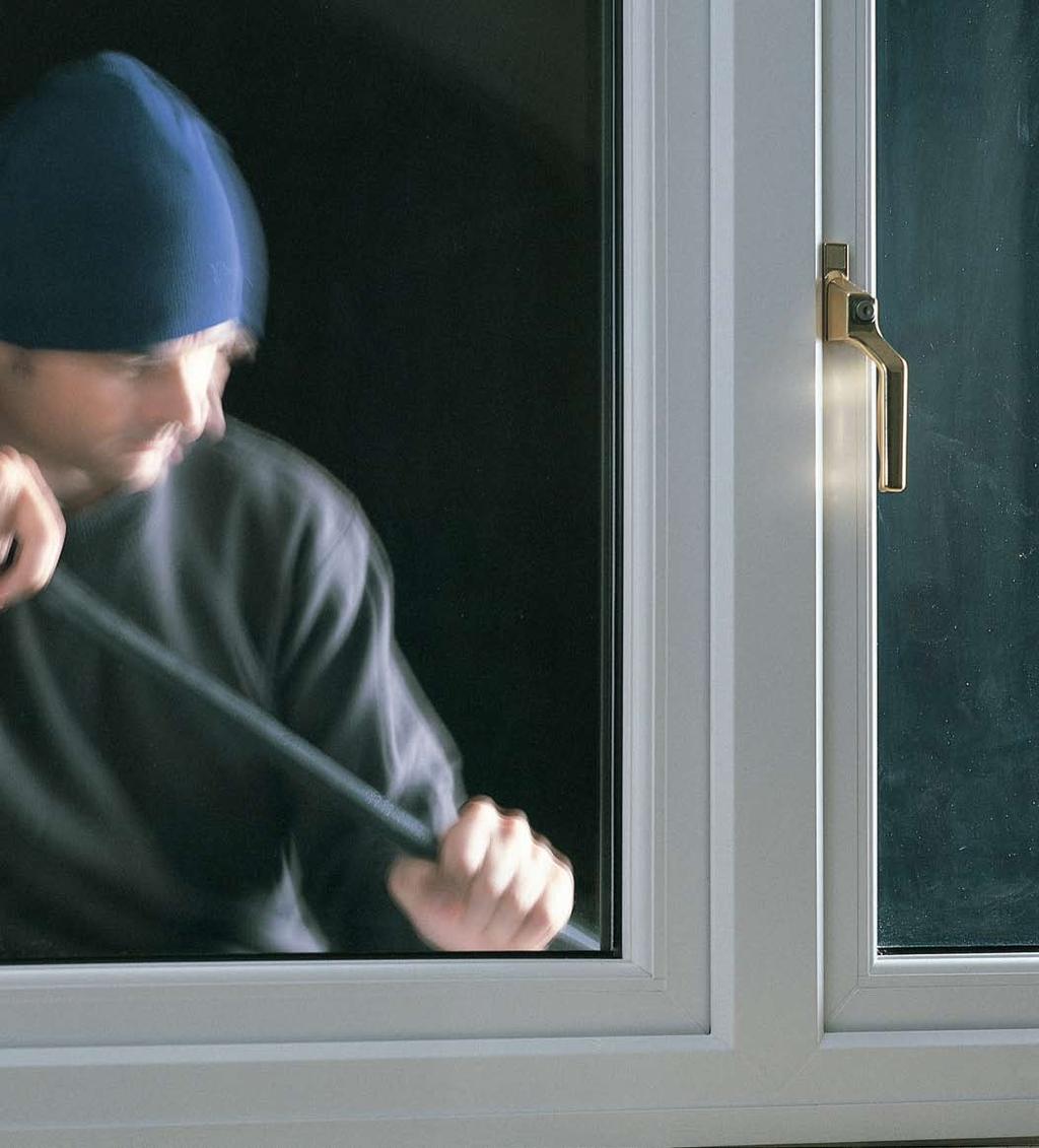 How to keep your home safe 9 Door essentials A weak external door is an open invitation to a burglar and the quickest way in if they can kick out a panel or force a lock.