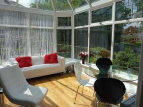 There are so many choices available from a contemporary space to a classic traditional style, your conservatory can be tailored to meet your own needs.