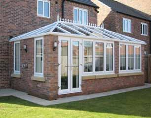 The interior design of your conservatory is so important - you need to ensure your dreams and aspirations come true!