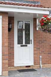 French doors Classic choice offering unrestricted access French doors are a charming addition to your home or conservatory, allowing