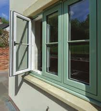 Authentic 19th century timber window designs, with modern features and benefits THE WAY THEY RE MEANT TO BE TM