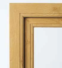 Authentic 19th century timber window designs, with modern features and benefits THE WAY THEY RE