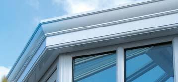 Ultraframe exclusively supply Conservaglass which is specially engineered for the needs of a conservatory roof.