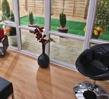 PLANNI NG YOUR CONSERVATORY USI NG YOUR CONSERVATORY Here s a handy checklist of important things to consider when planning your conservatory.