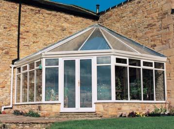 a conservatory but feel that the space you have available is either too small or is unsuitable, don t despair.