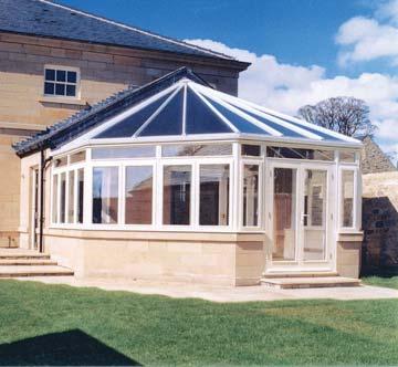 VICTORIAN VICTORIAN The Victorian is the most popular style of conservatory, with a versatility that makes it suitable for many house
