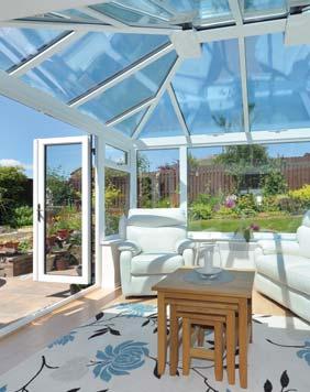 CONSERVATORIES ORANGERIES REPLACEMENT ROOFS EXTENSIONS