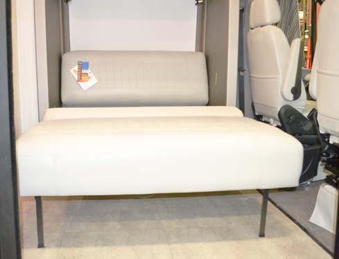 SECTION 9 FURNITURE AND SOFTGOODS Sofa to Bed Pull sofa seat