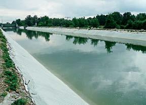 1989 Mittellandkanal Germany Revetment HaTe Nonwovens We offer: Advice on complex questions and