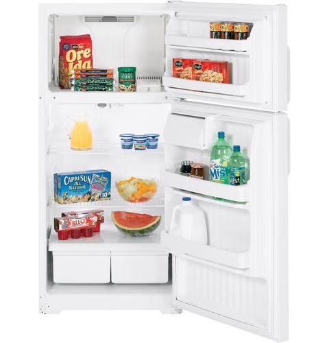 GE Consumer & Industrial Appliances STANDARD KITCHEN Model#: HTH16BBXRWW Subitution presented per RFI #9 Model#: RB757DPWH Hotpoint ENERGY STAR 15.5 Hotpoint 30" Free-Standing Electric Cu. Ft.