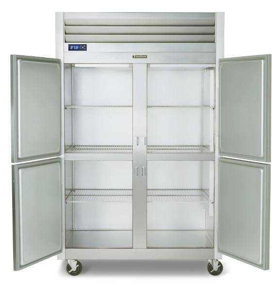 Quality Refrigeration OWNER S MANUAL G-Series Reach-In & Pass Thru Refrigertor, Freezer &