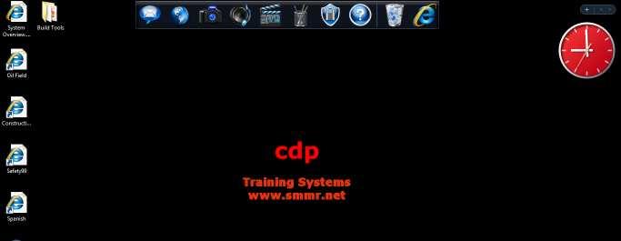Desktop Links to Training