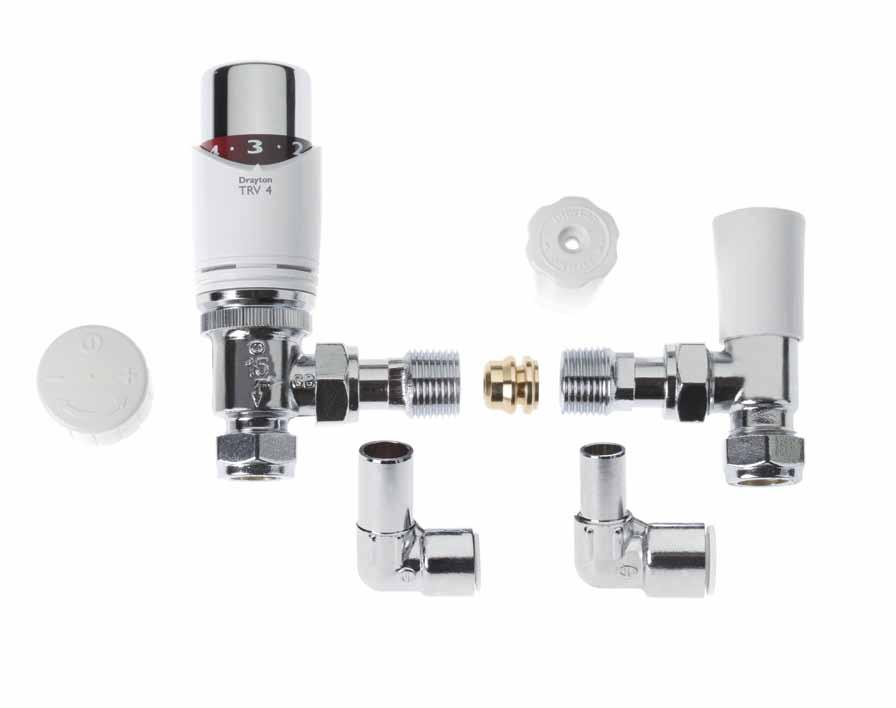 5 head connection Ultra sensitive liquid filled sensor RT414 Thermostatic Radiator Valve RT414 is rigorously tested to conform to the E 215 standard, which is recognised throughout Europe.
