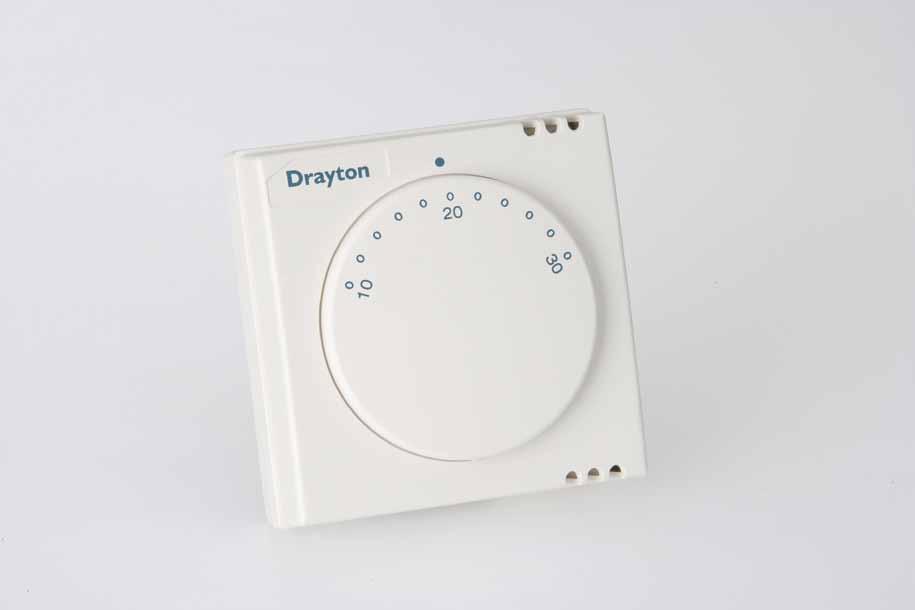 Room Thermostats Wired & Wireless 6 s: RTS1: Standard model RTS2: With ED O indicator RTS3: Frost thermostat RTS4: Volt-free contacts (Suitable for combi boilers) RTS5: Energy saver room thermostat