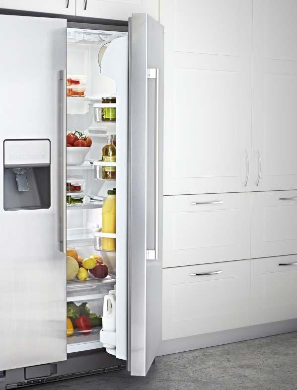 3 APPLIANCES YOU CAN RELY ON Together with the Whirlpool Corporation we ve developed a range of