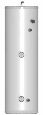 DESIGN Figure 1 Figure 2 StainlessLite Plus is a range of unvented hot water storage cylinders, manufactured in the latest high quality duplex stainless steel.