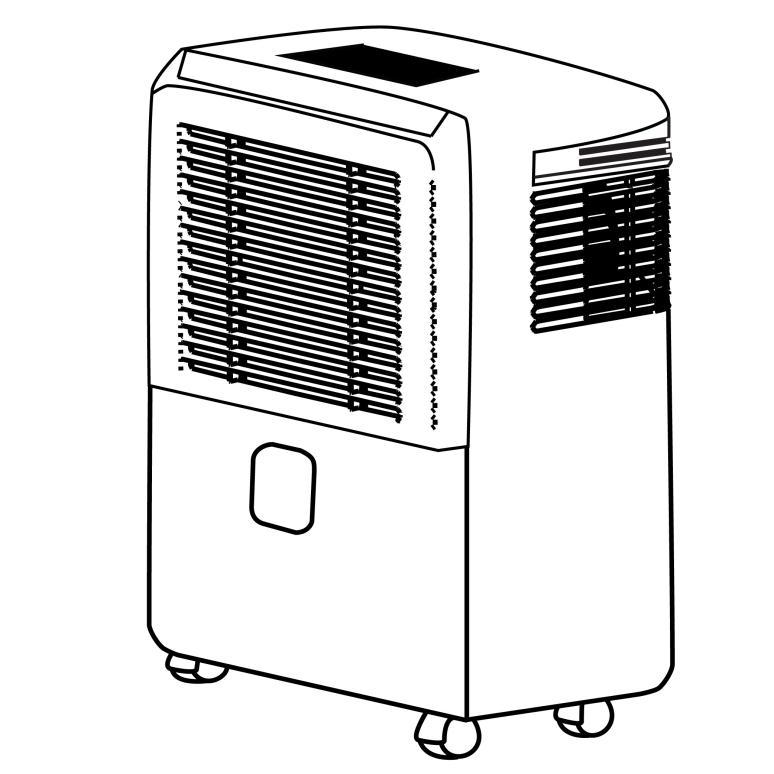 Dehumidifier Model: DEP701EW Owner s Manual For more information on