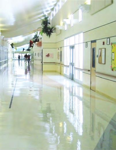 costs. With a wide variety of floor care systems, there is an NCL floor care program that can address your most demanding environment.
