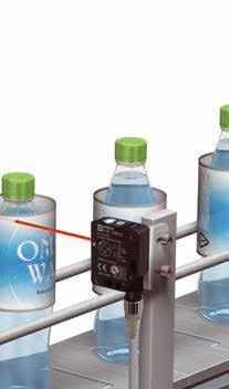 property of PET bottles to dramatically increase the level of excess gain.