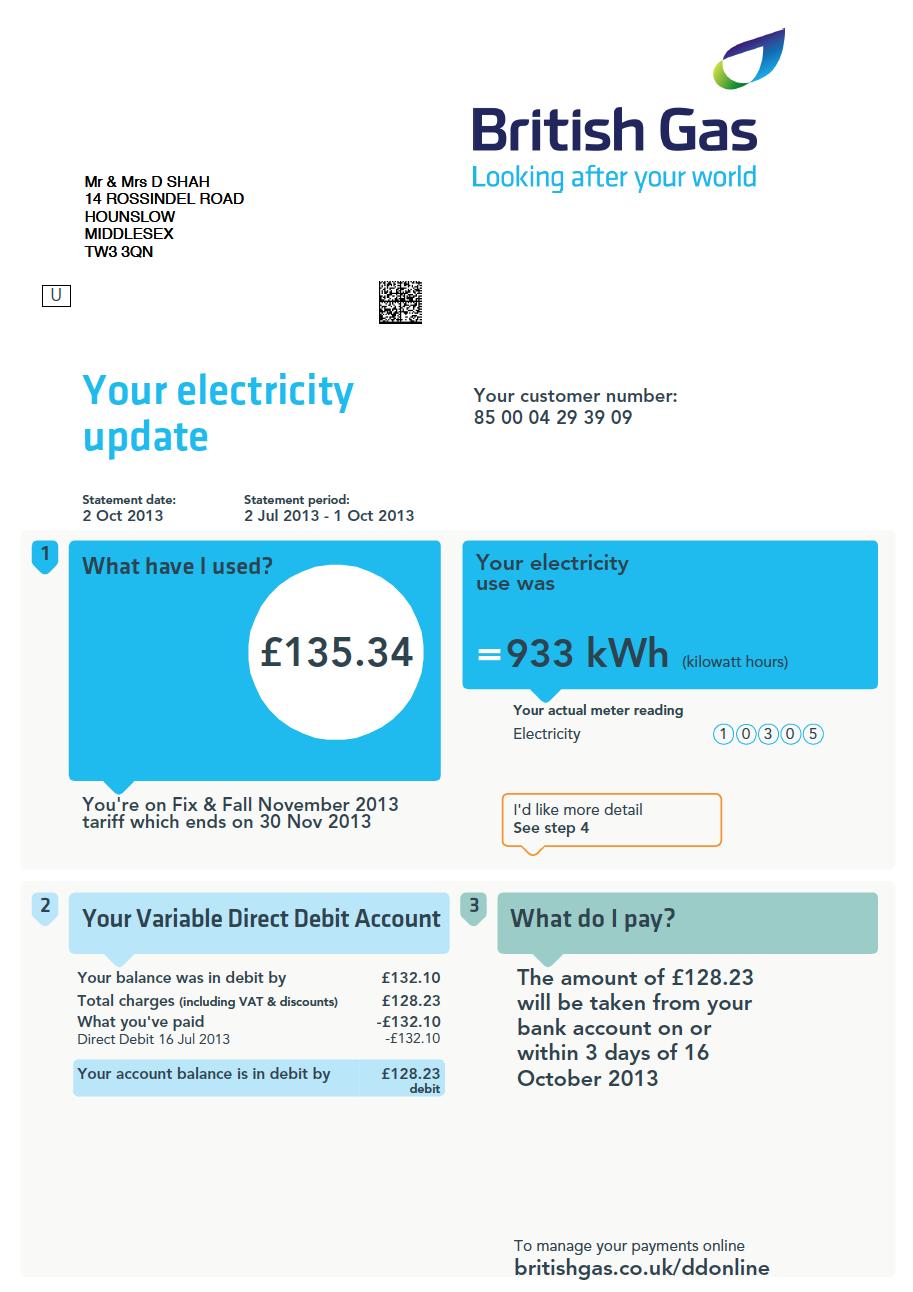 How to understand your energy bill Whether it s quarterly, half-yearly or annually, understanding your energy usage and knowing what to look out for is essential for those looking to save on energy