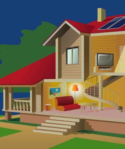 Top tips for saving energy Loft insulation and cavity wall insulation makes a huge difference to heat retention. The cost on average can be offset in four years.