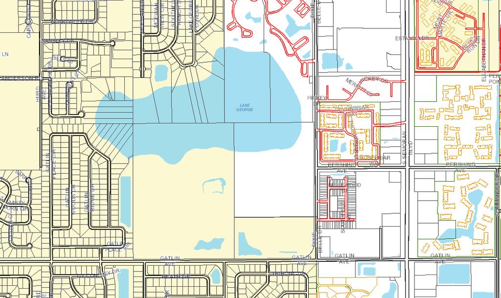 Staff Report to the Municipal Planning Board November 17, 2015 Z O N 2 0 1 5-0 0 0 3 5 I TEM # 10 BARBER PARK Location Map Subject Site S U M M A RY Owner/Applicant Laurie Botts City of Orlando