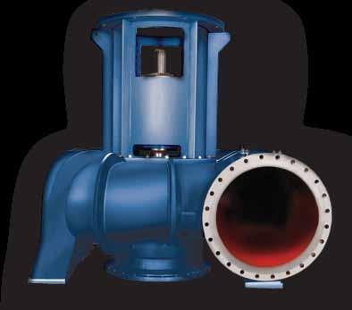 26 Single Stage, Single Suction Mixed Flow Pumps Single stage Single suction Semi-axial enclosed impeller