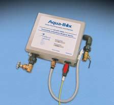 Your Front-Line Defense for Optimum Fluid Control SPECIALTY FLUID CONTROL PRODUCTS Eliminates pouring and splashing of suction canisters A compact wall-mounted unit that empties ANY brand standard