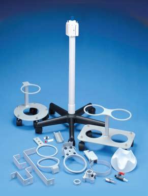 Suction & Fluid Waste Management suction hardware & accessories Suction Accessories Provided with