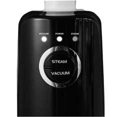 Using Your Steam Vacuum Cleaner Operating Instructions: Before using your Steam Vacuum Cleaner Be sure to read ALL instructions and warnings before using your HAAN Steam Vacuum Cleaner. IMPORTANT!