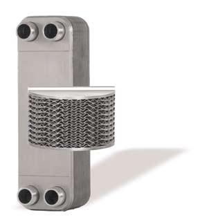 Their exceptional performance suits AlfaNova plate heat exchangers to demanding duties in a broad range of industrial applications and utilities.