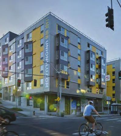 Source: City of Seattle Office of Planning and Community Development Mid-rise multi-unit